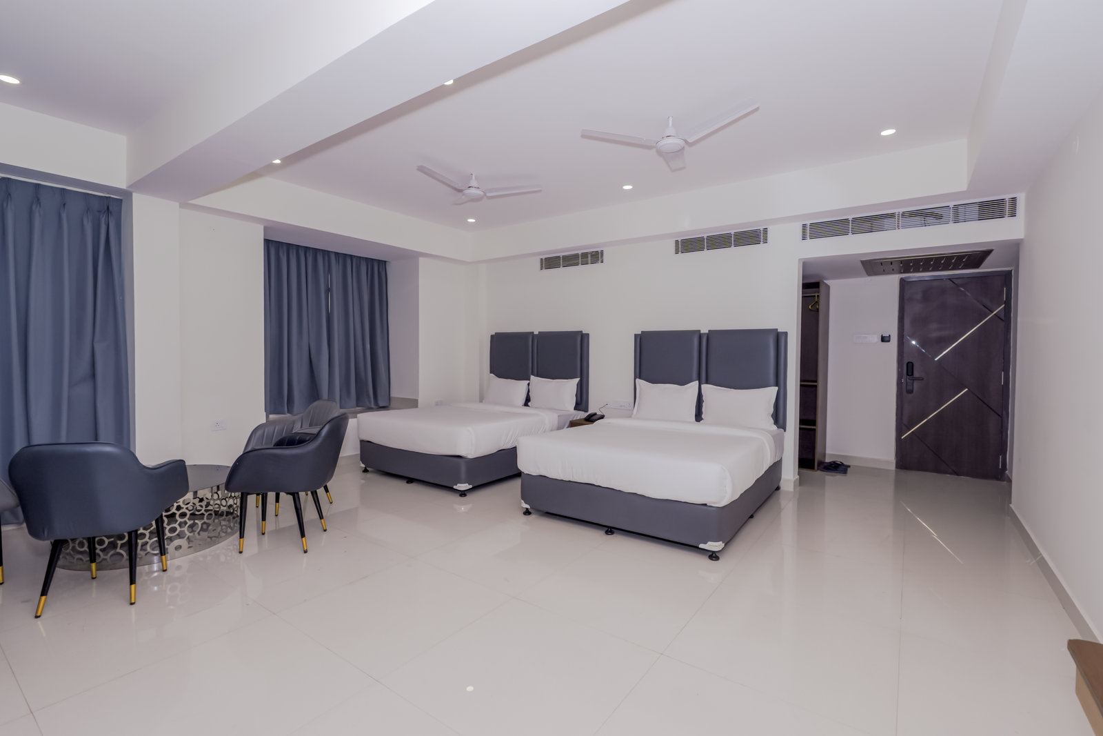 A peaceful ambience beyond the ordinary