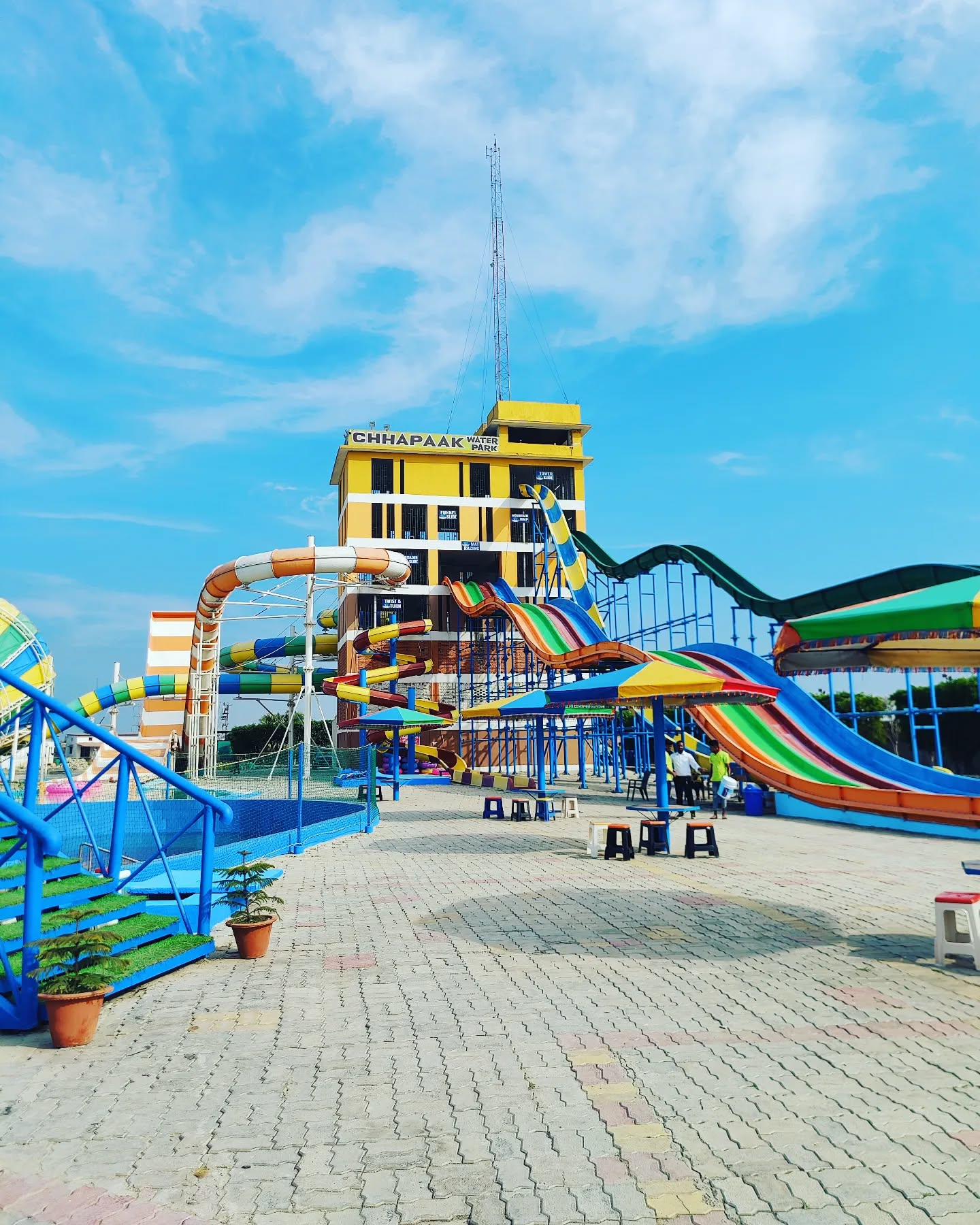 Family-friendly resort experience at Chhapaak