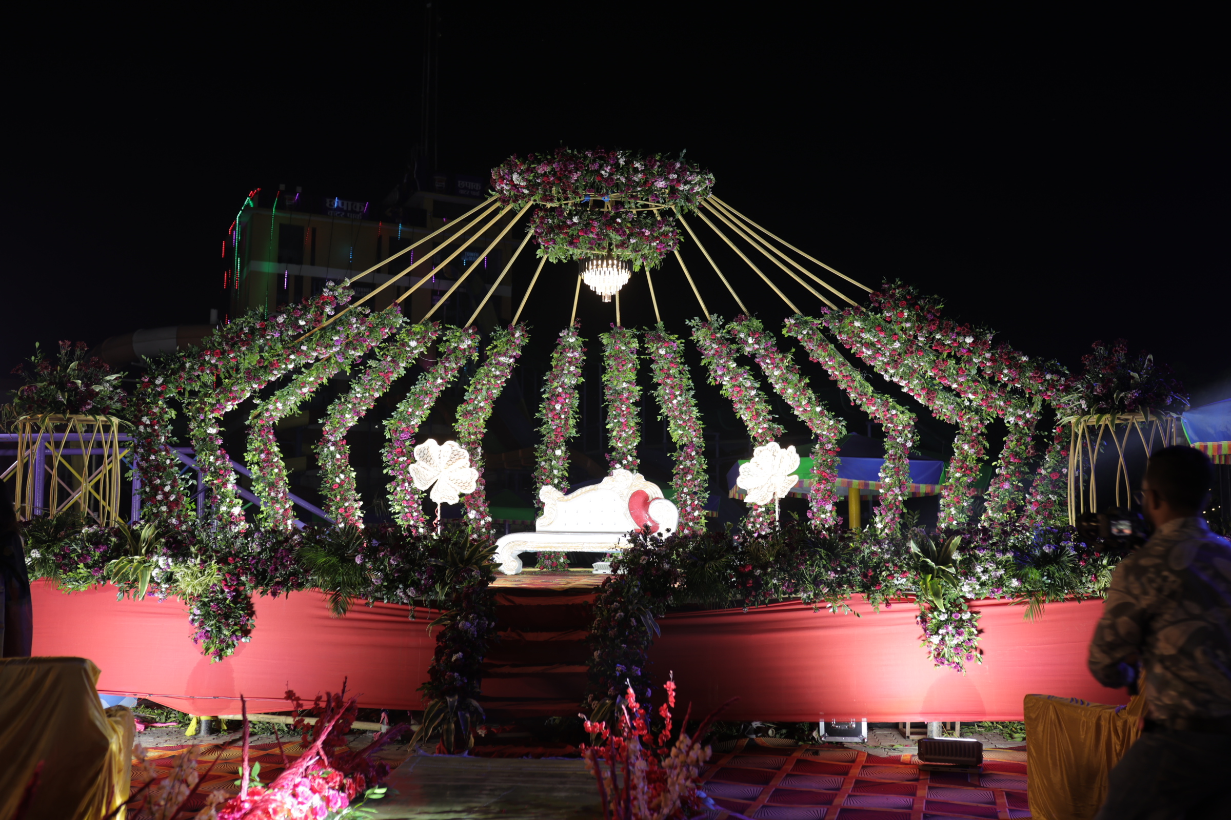 Celebration highlight at Chhapaak